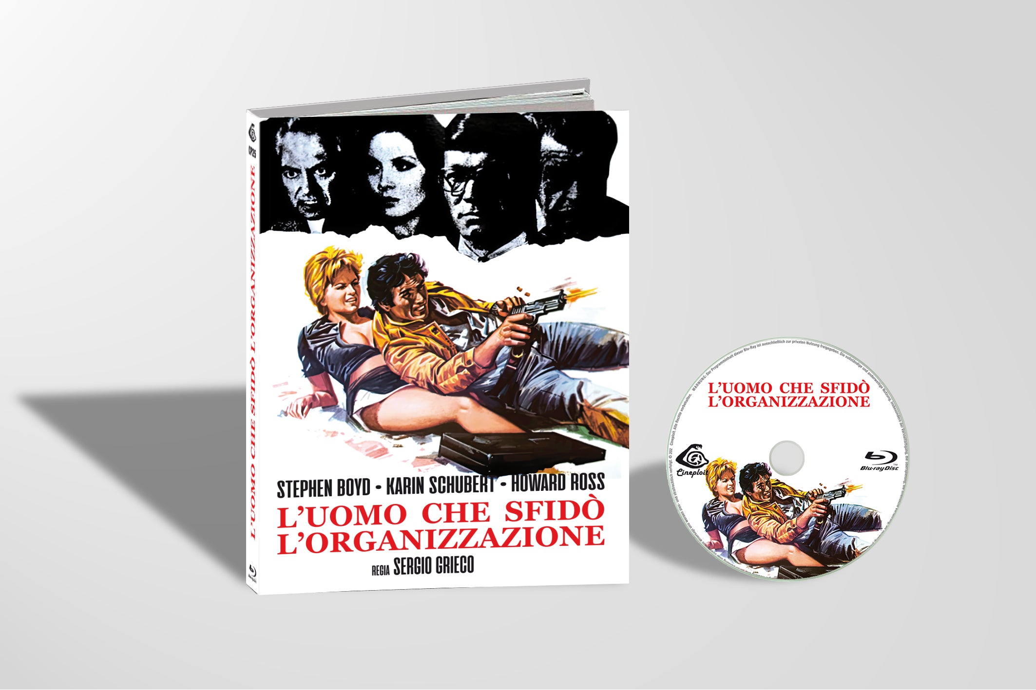 L'uomo Che Sfidò L'organizzazione