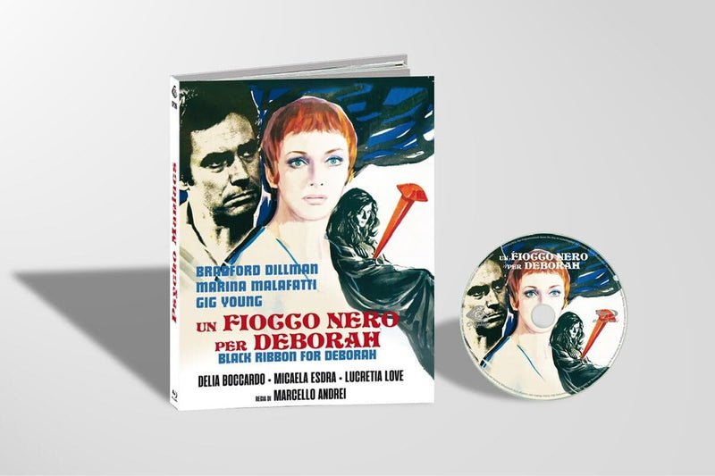Un Fiocco Nero Per Deborah
