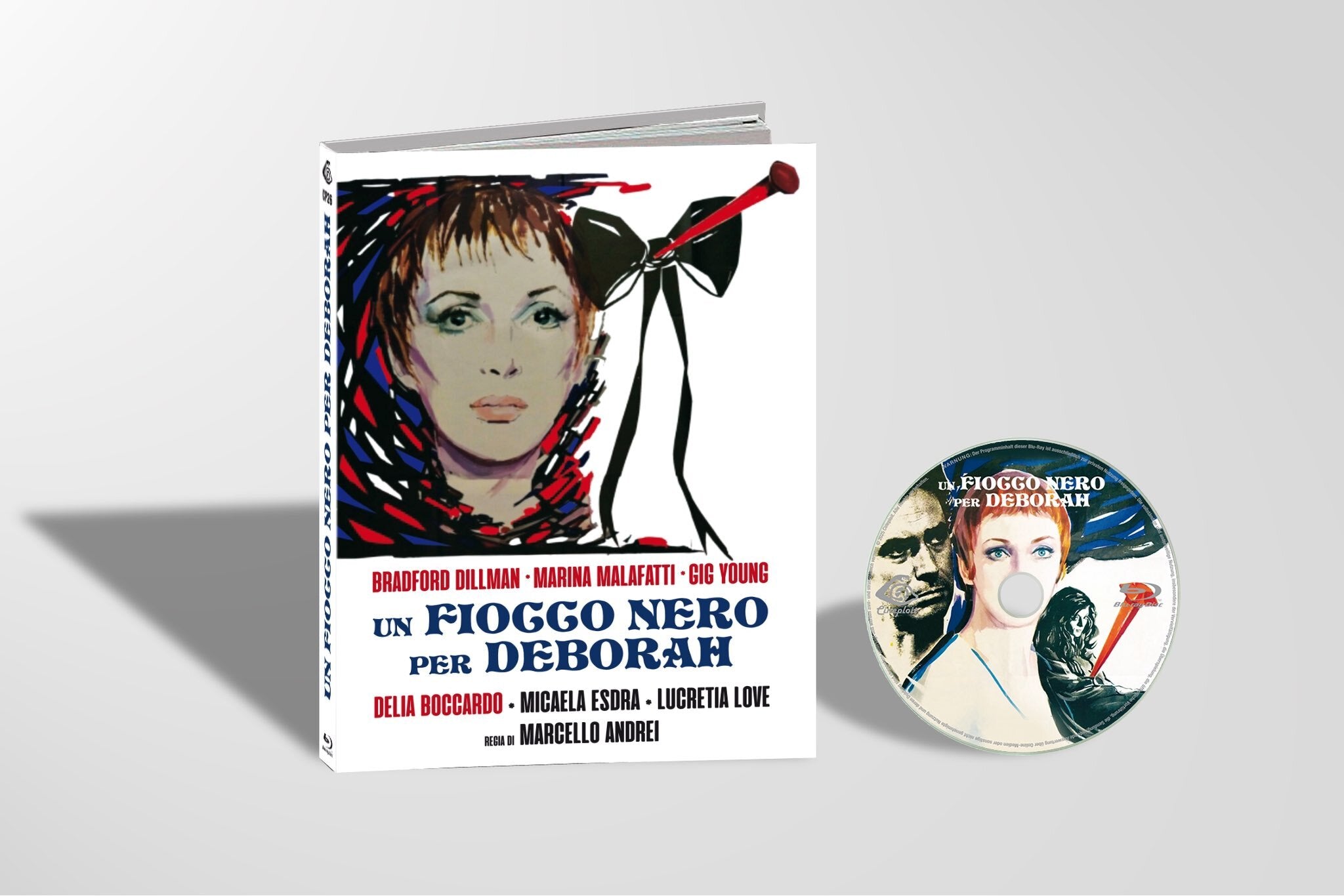 Un Fiocco Nero Per Deborah