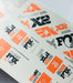 Fox Decal 2021 AM, 40, Factory, Battleship Grey, Shock Decal Sheet - 821973401959