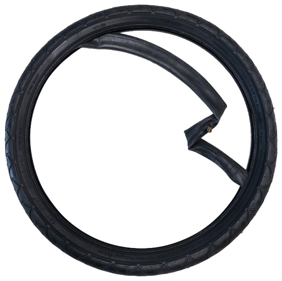 Burley 20 x 1.75 Tyre Black