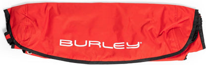 Burley Unisex - Adults Honey Bee 2019 Hood, Red, One Size