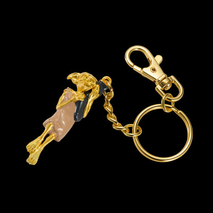 The Noble Collection Harry Potter Dobby Keychain
