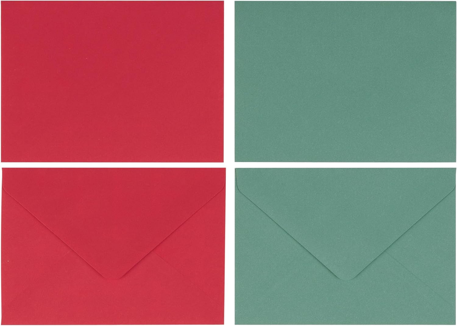 With Love Boxed Festive Holiday Greeting Note Card & Envelope Set for Family, Coworkers, Christmas Parties, Season's Greetings - Assorted Inspirational Holiday Designs, 12 Blank Cards & Envelopes