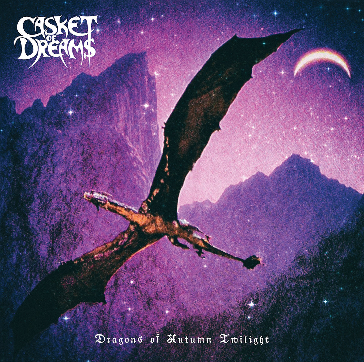 Dragons of Autumn Twilight