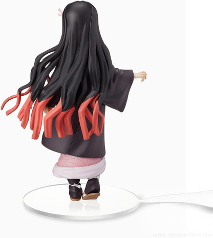 DEMON SLAYER NEZUKO KAMADO SIBLING BOND SPM FIG
