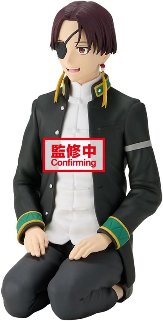 Bandai - Figur - Banpresto - Wind Breaker - SUO Hayato - Chatting time! - 18cm - BP29322P