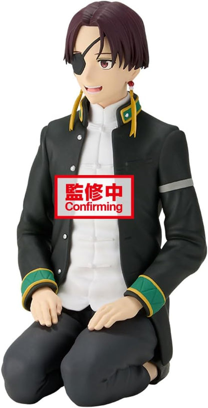 Bandai - Figur - Banpresto - Wind Breaker - SUO Hayato - Chatting time! - 18cm - BP29322P