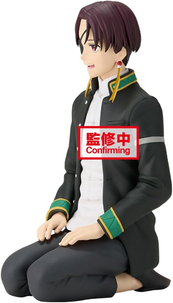 Bandai - Figur - Banpresto - Wind Breaker - SUO Hayato - Chatting time! - 18cm - BP29322P