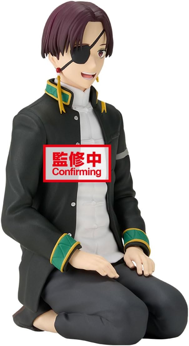 Bandai - Figur - Banpresto - Wind Breaker - SUO Hayato - Chatting time! - 18cm - BP29322P