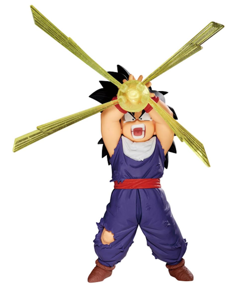 Banpresto Bandai - Figure Dragon Ball - G×Materia - Son Gohan III - 12 cm -BP29377P