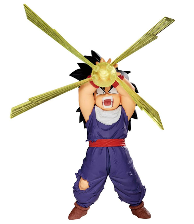 Banpresto Bandai - Figure Dragon Ball - G×Materia - Son Gohan III - 12 cm -BP29377P