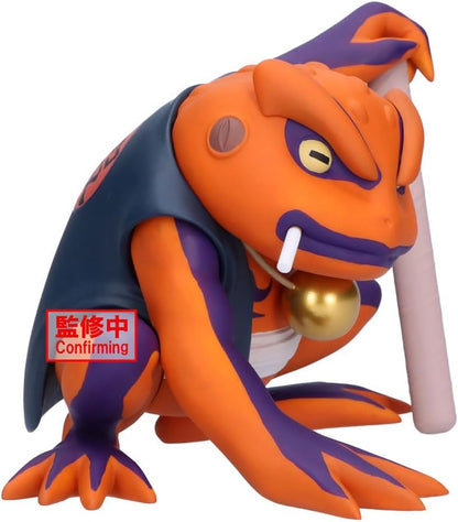 NARUTO SHIPPUDEN - Gamakichi - Figure So