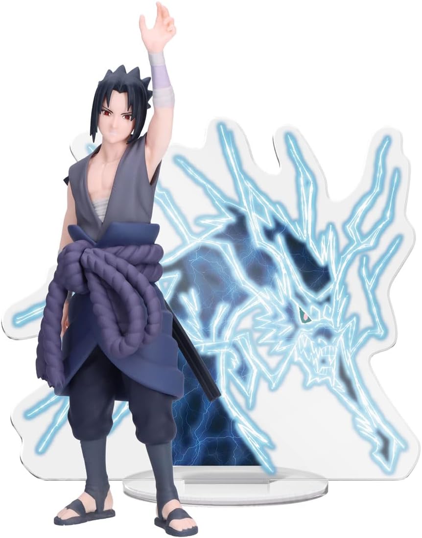 NARUTO SHIPPUDEN - Sasuke Uchiha - Figur
