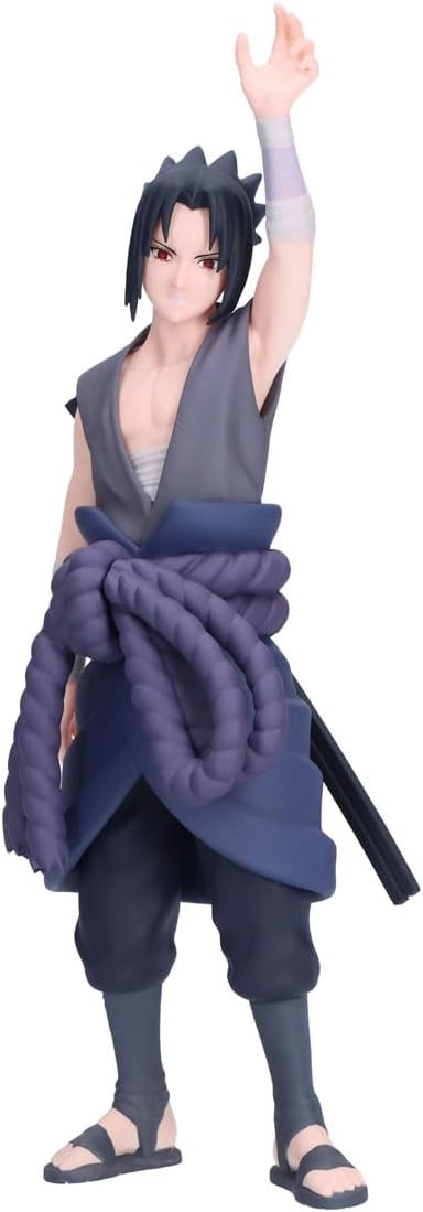 NARUTO SHIPPUDEN - Sasuke Uchiha - Figur