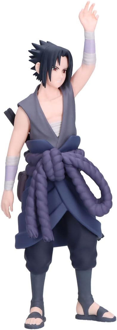 NARUTO SHIPPUDEN - Sasuke Uchiha - Figur