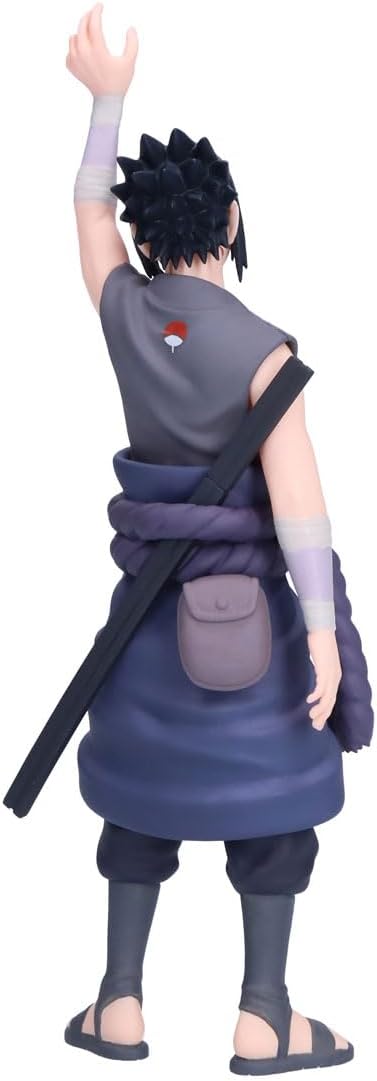 NARUTO SHIPPUDEN - Sasuke Uchiha - Figur