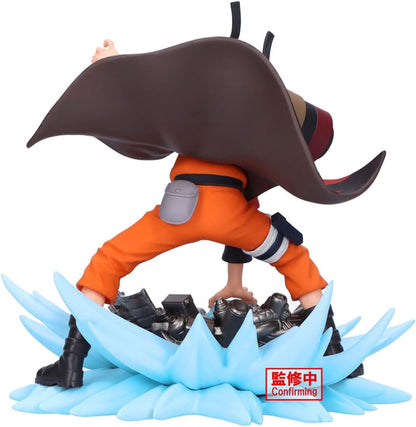 Banpresto BP29496P Actionfigur Naruto Uzumaki Naruto Shippuden, Memorable Saga Special 12 cm, Mehrfarbig, Sammelfigur, optimal für Anime-Fans