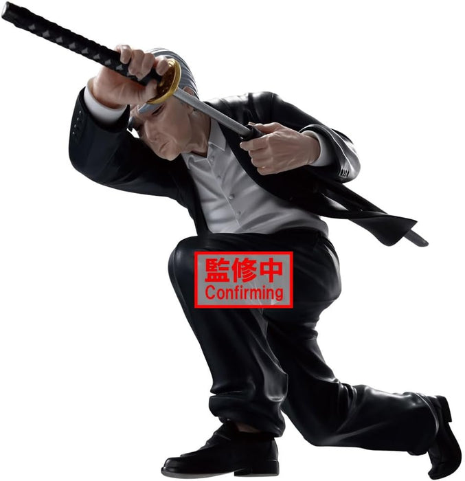 SAKAMOTO DAYS - Takamura - Figure Vibrat