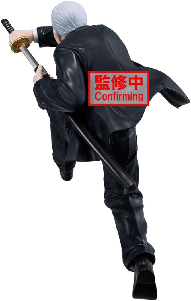 SAKAMOTO DAYS - Takamura - Figure Vibrat