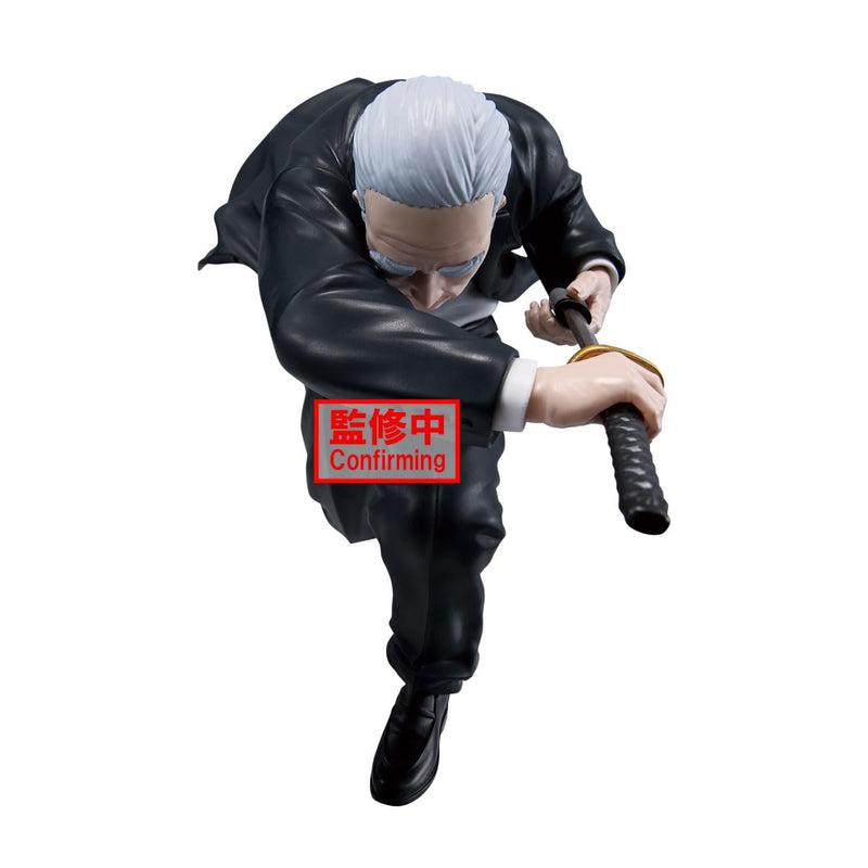 SAKAMOTO DAYS - Takamura - Figure Vibrat