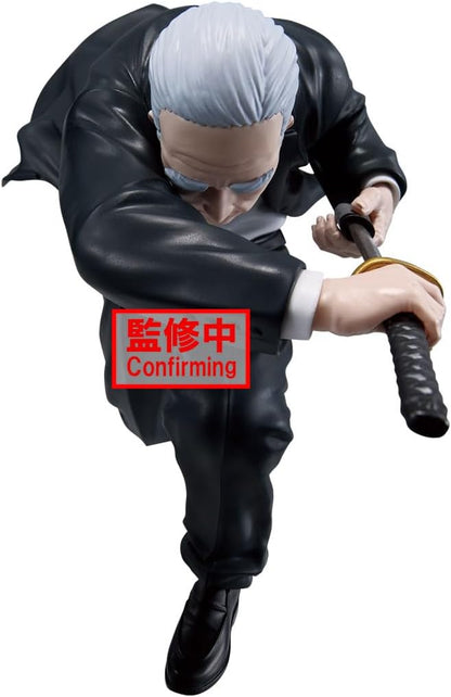 SAKAMOTO DAYS - Takamura - Figure Vibrat