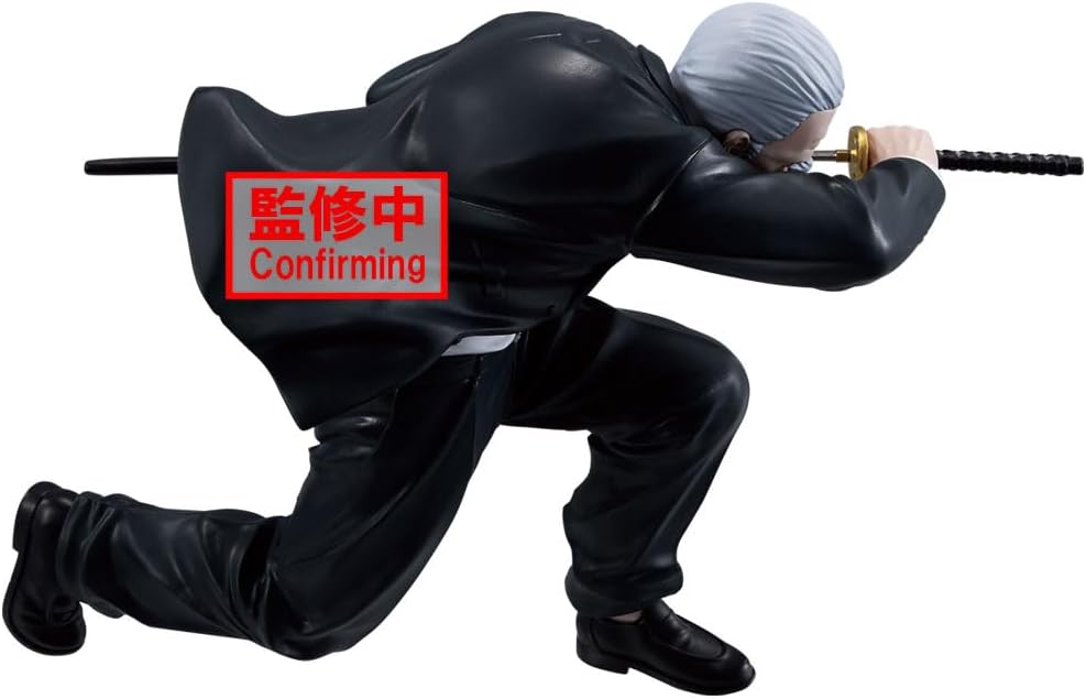 SAKAMOTO DAYS - Takamura - Figure Vibrat