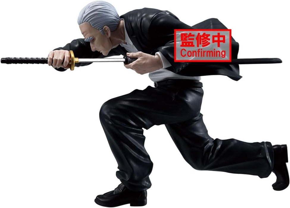 SAKAMOTO DAYS - Takamura - Figure Vibrat