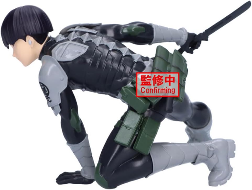 KAIJU NO. 8 - Soshiro Hoshina - Figure V