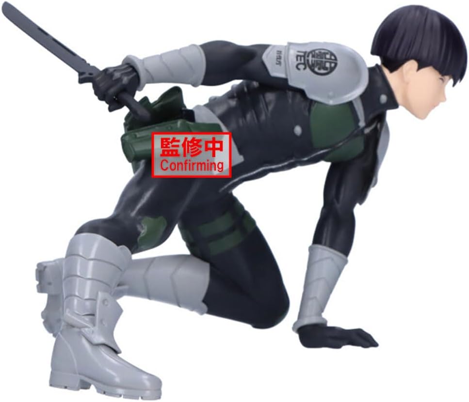 KAIJU NO. 8 - Soshiro Hoshina - Figure V