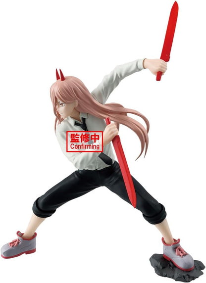 CHAINSAW MAN - Power - Figure Vibration