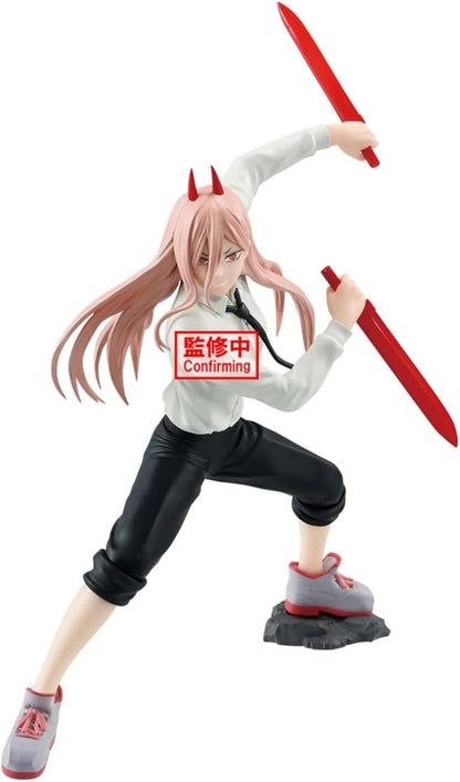 CHAINSAW MAN - Power - Figure Vibration