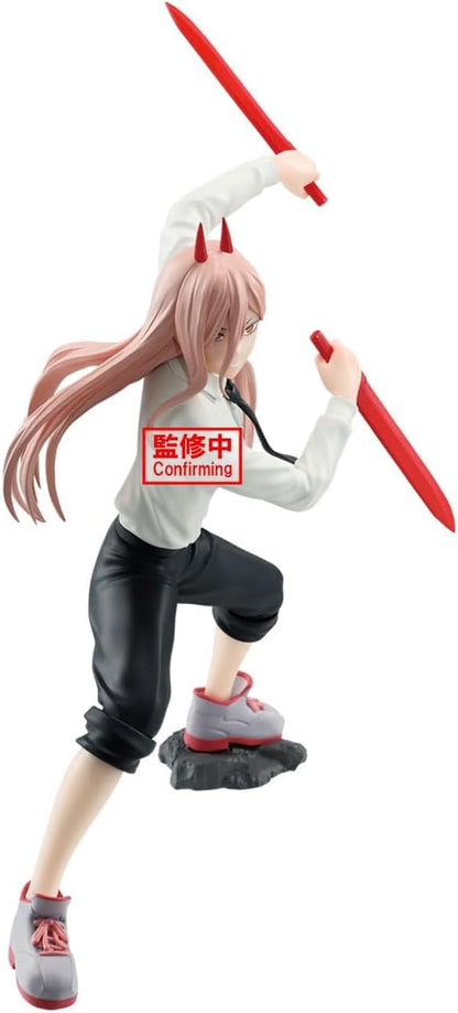 CHAINSAW MAN - Power - Figure Vibration