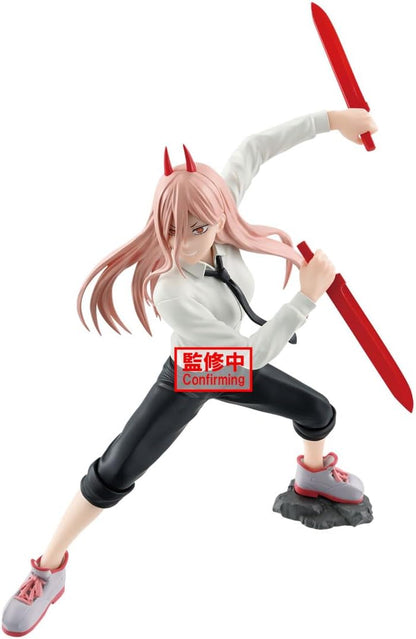 CHAINSAW MAN - Power - Figure Vibration