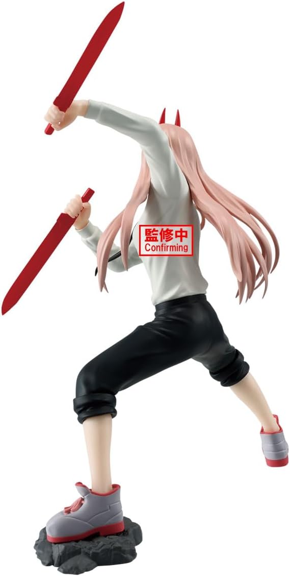 CHAINSAW MAN - Power - Figure Vibration