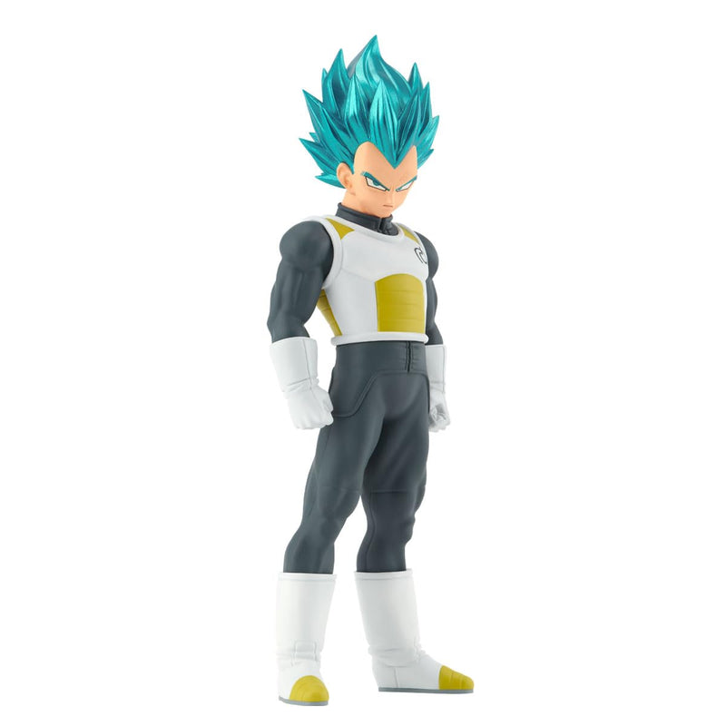 Banpresto BP29519P Actionfigur Vegeta Dragon Ball Super, Blood of Saiyans, 17 cm, Mehrfarbig, Sammelfigur, optimal für Anime-Fans