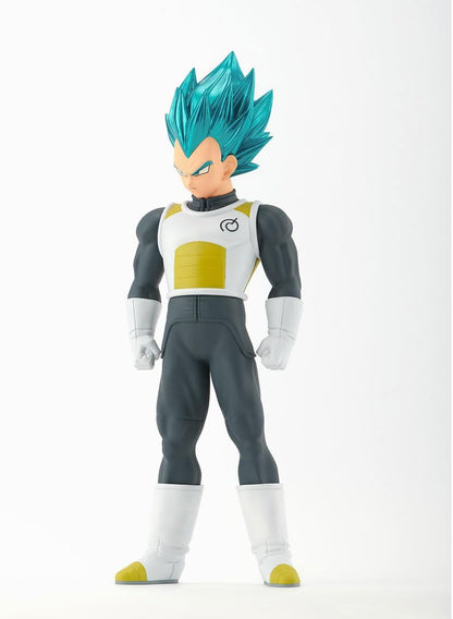Banpresto BP29519P Actionfigur Vegeta Dragon Ball Super, Blood of Saiyans, 17 cm, Mehrfarbig, Sammelfigur, optimal für Anime-Fans