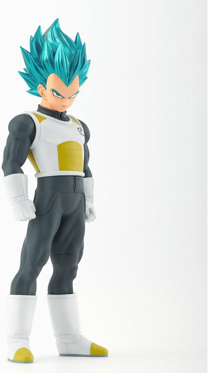 Banpresto BP29519P Actionfigur Vegeta Dragon Ball Super, Blood of Saiyans, 17 cm, Mehrfarbig, Sammelfigur, optimal für Anime-Fans
