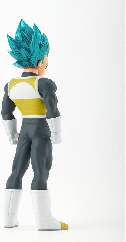 Banpresto BP29519P Actionfigur Vegeta Dragon Ball Super, Blood of Saiyans, 17 cm, Mehrfarbig, Sammelfigur, optimal für Anime-Fans