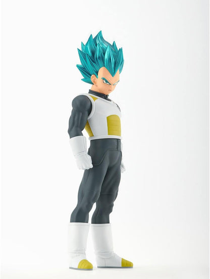 Banpresto BP29519P Actionfigur Vegeta Dragon Ball Super, Blood of Saiyans, 17 cm, Mehrfarbig, Sammelfigur, optimal für Anime-Fans