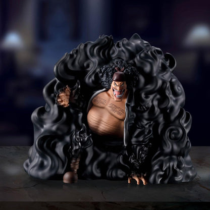Banpresto BP29525P Actionfigur Marshall D.Teach One Piece, FL Black Hole, 15 cm, Mehrfarbig, Sammelfigur, optimal für Anime-Fans