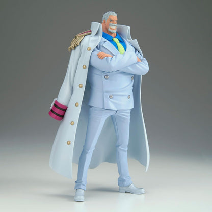 BANDAI - Figur - Banpresto - One Piece - DXF - The Grandline Series - Special - Monkey D.GARP - 20cm - BP29530P