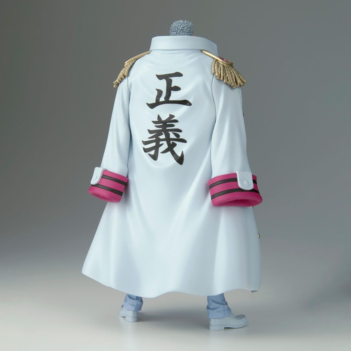 BANDAI - Figur - Banpresto - One Piece - DXF - The Grandline Series - Special - Monkey D.GARP - 20cm - BP29530P