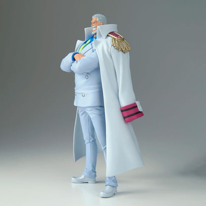 BANDAI - Figur - Banpresto - One Piece - DXF - The Grandline Series - Special - Monkey D.GARP - 20cm - BP29530P