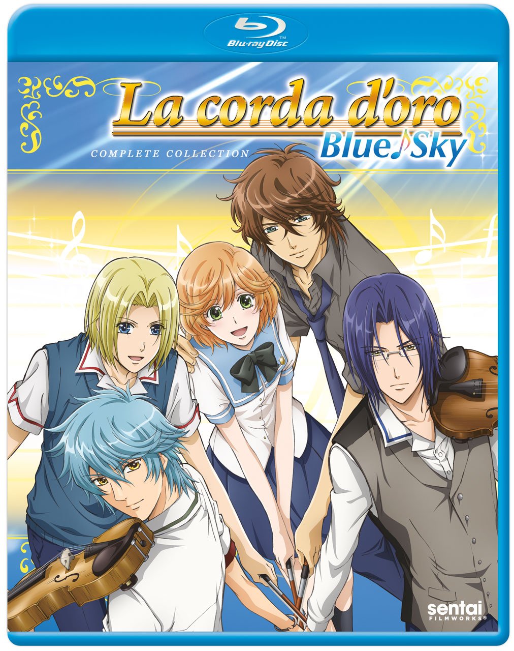 La Corda D'oro - Blue Sky: Season 2
