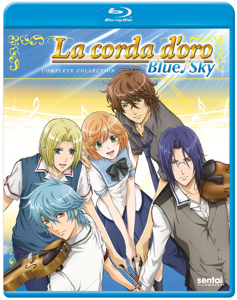 La Corda D'oro - Blue Sky: Season 2