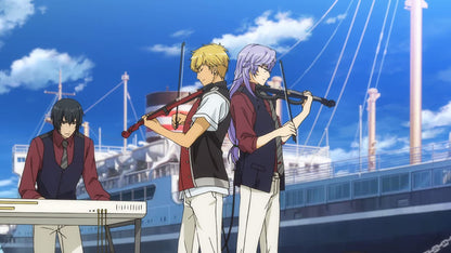 La Corda D'oro - Blue Sky: Season 2
