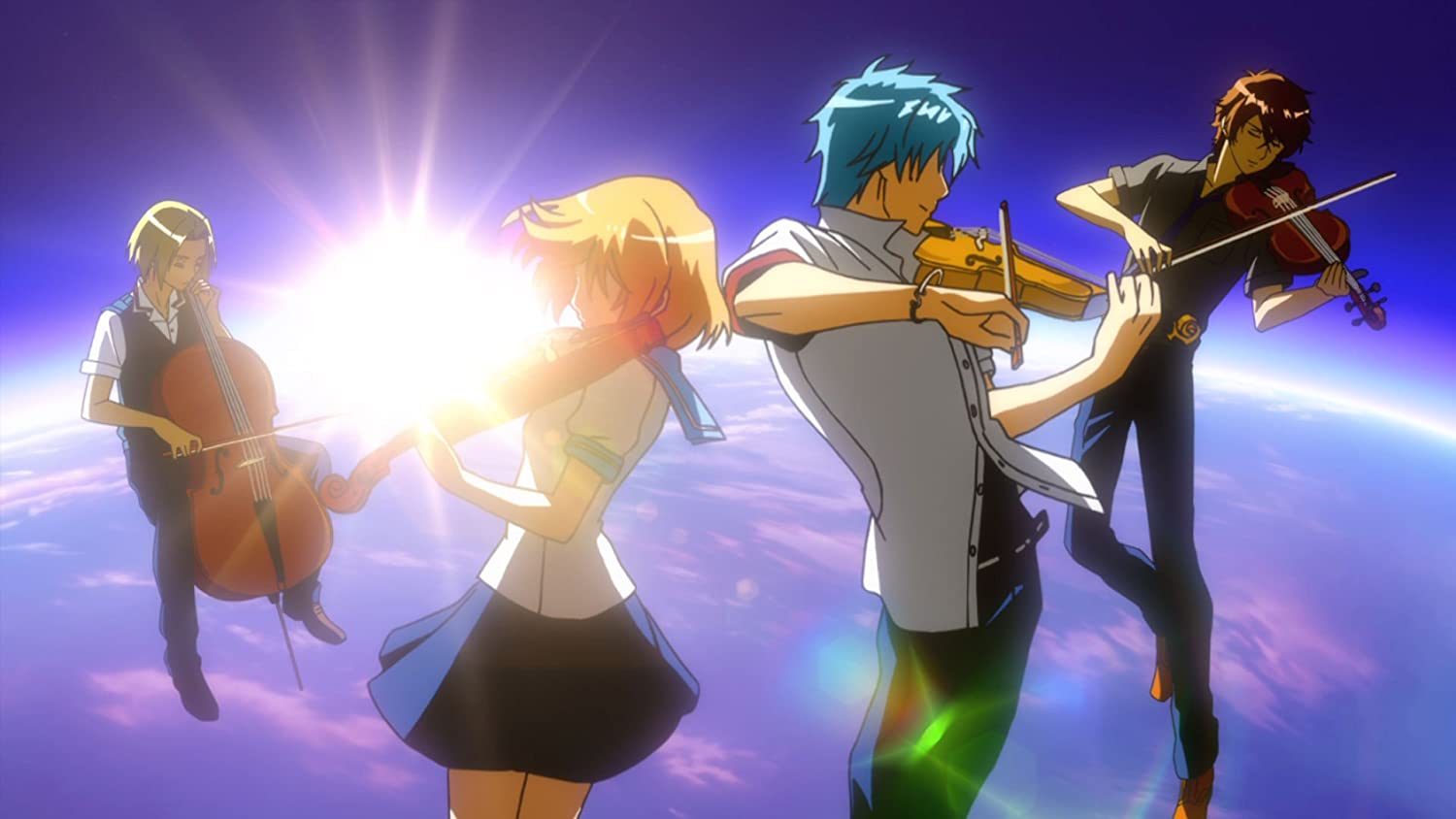 La Corda D'oro - Blue Sky: Season 2