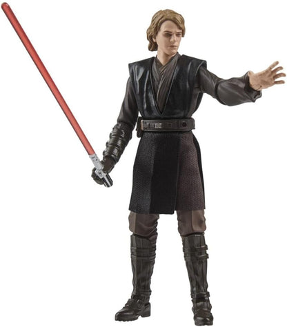 Hasbro Star Wars Vintage Collection The Journey of Anakin Skywalker, Star Wars 3.75" Premium Collectible Action Figure 3-Pack G1282 Authentic