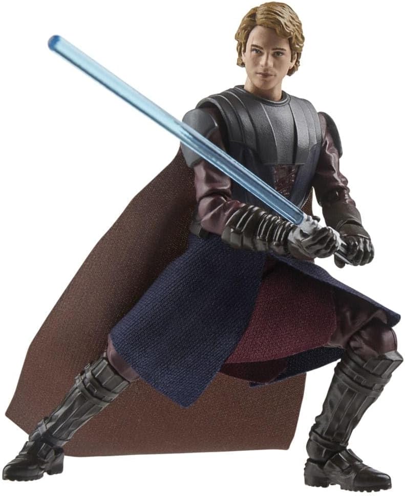 Hasbro Star Wars Vintage Collection The Journey of Anakin Skywalker, Star Wars 3.75" Premium Collectible Action Figure 3-Pack G1282 Authentic